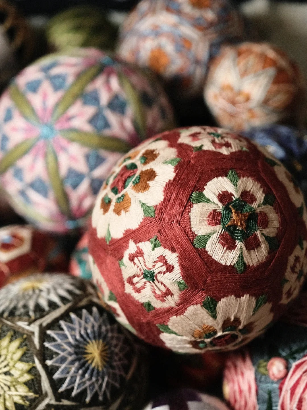 Mandala Artisan Collection