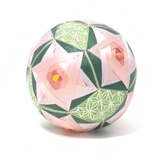 Matcha Blossom Garden